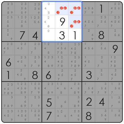 ny times hard sudoku
