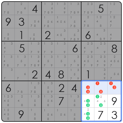 sudoku today answer